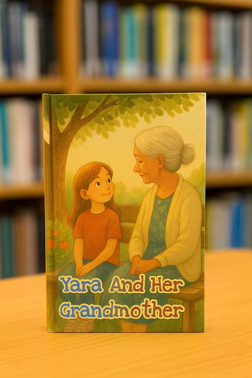 Yara And Her Grandmother